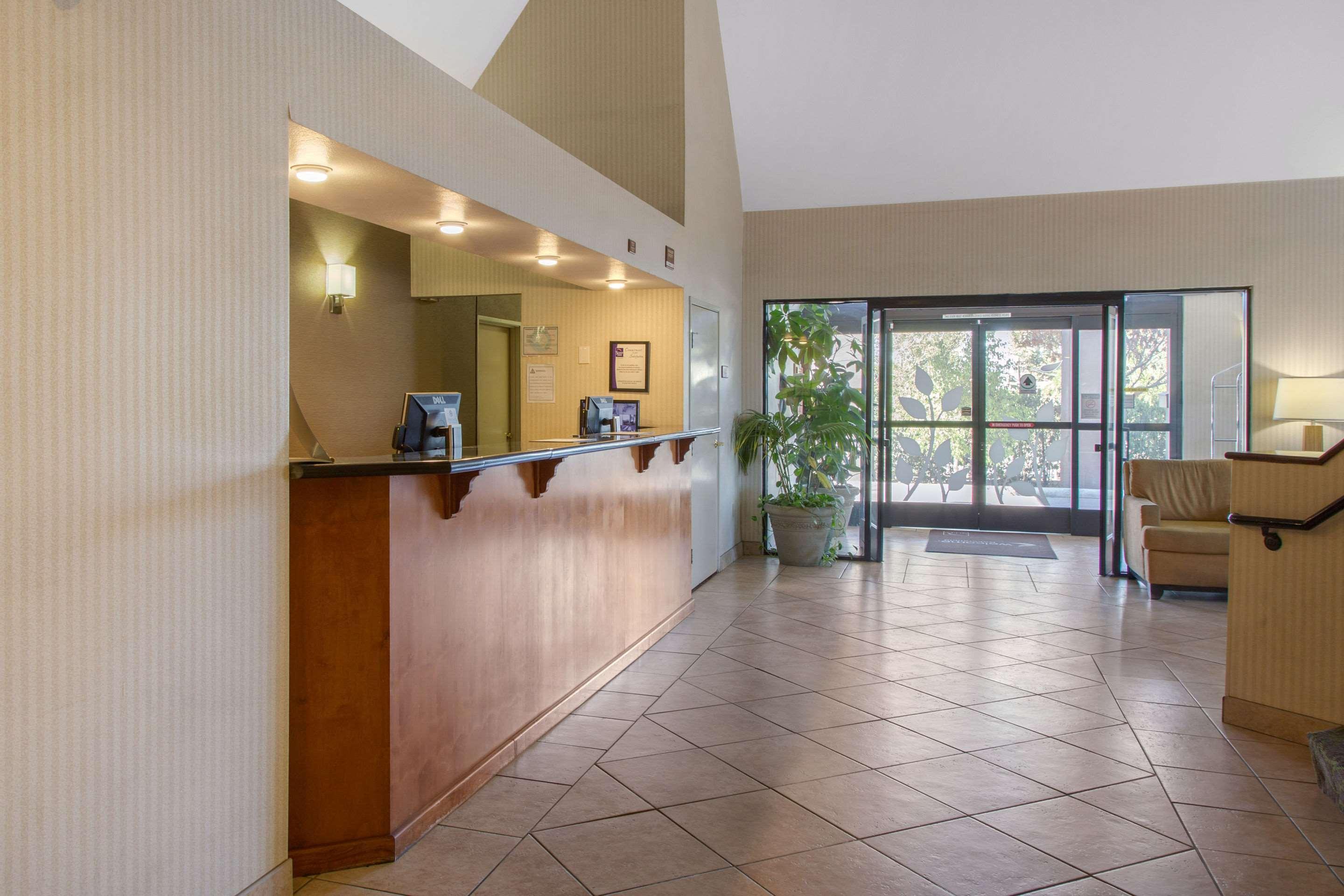 Sleep Inn & Suites Bakersfield North Exterior photo