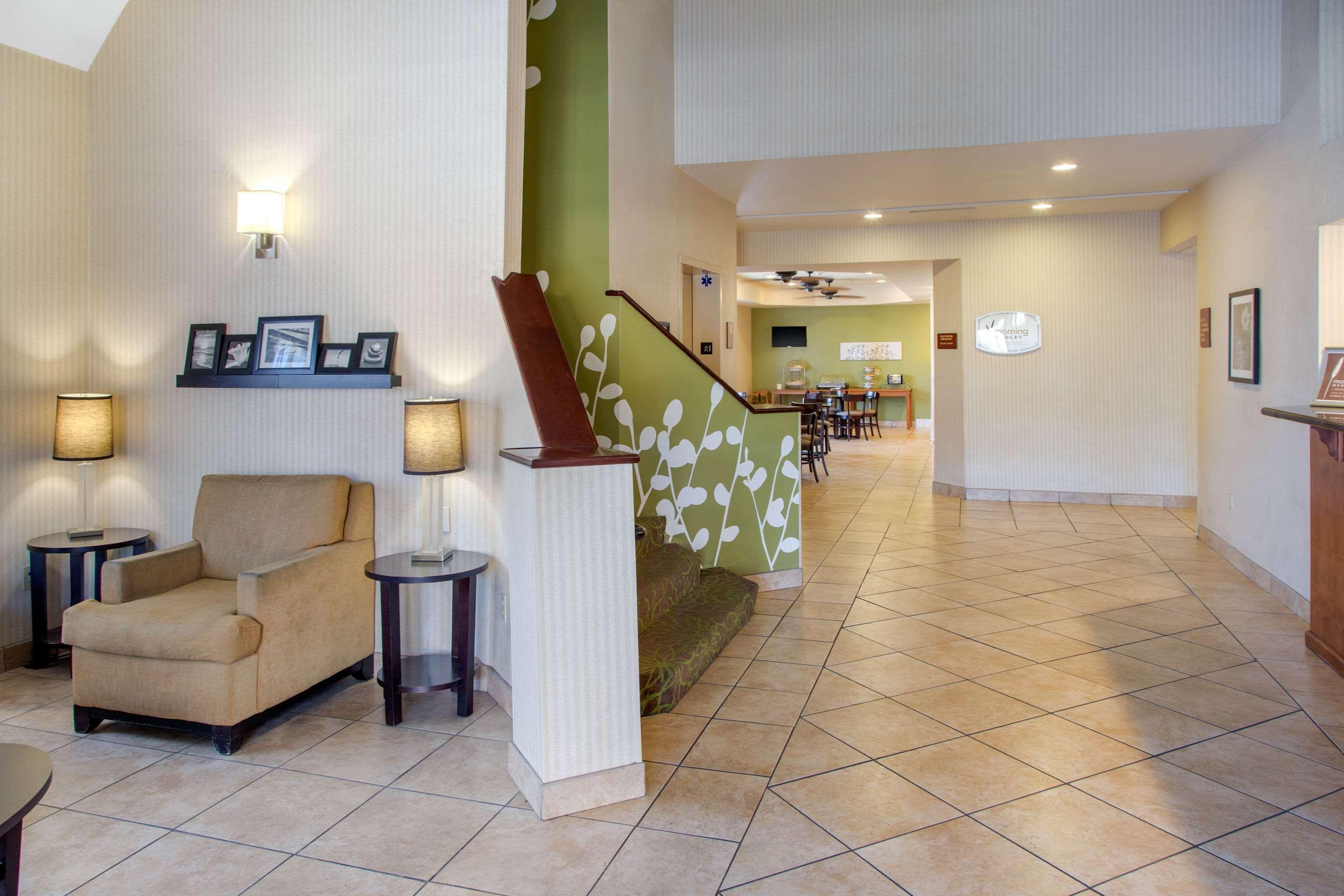Sleep Inn & Suites Bakersfield North Exterior photo