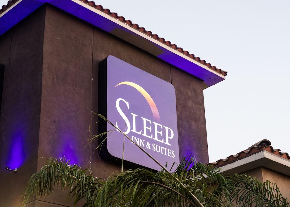 Sleep Inn & Suites Bakersfield North Exterior photo