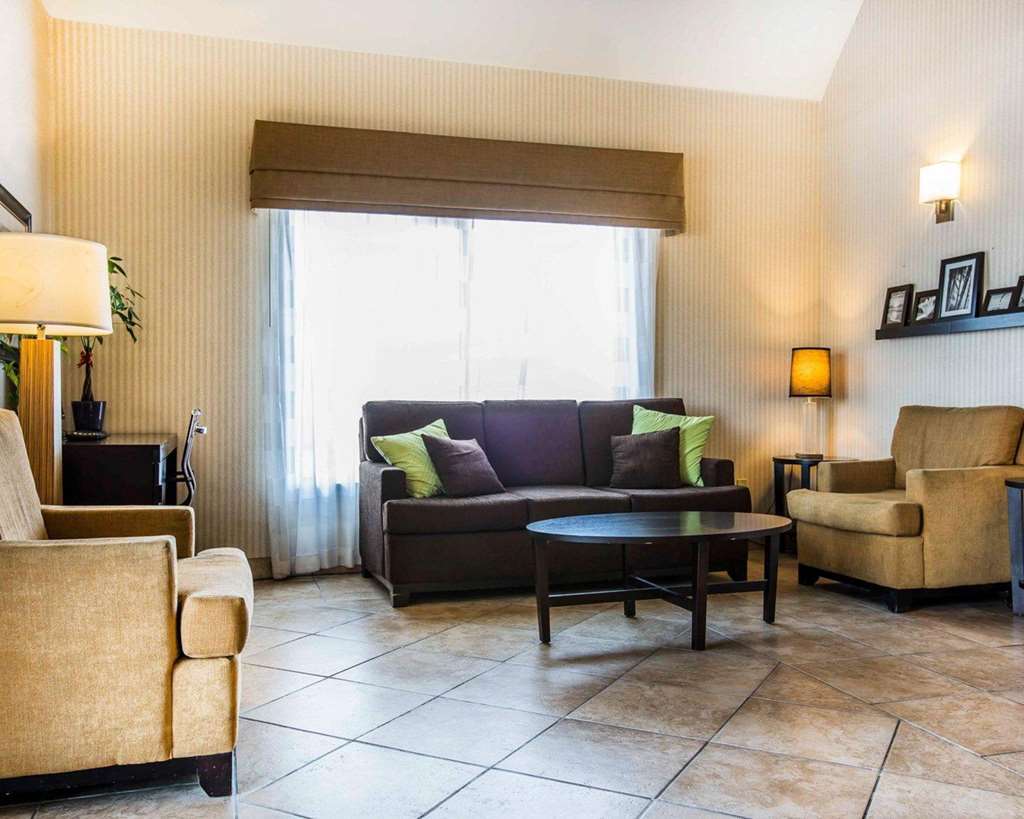 Sleep Inn & Suites Bakersfield North Interior photo